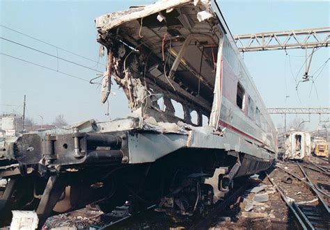 Gli incidenti ferroviari più gravi nella storia d Italia Primopiano