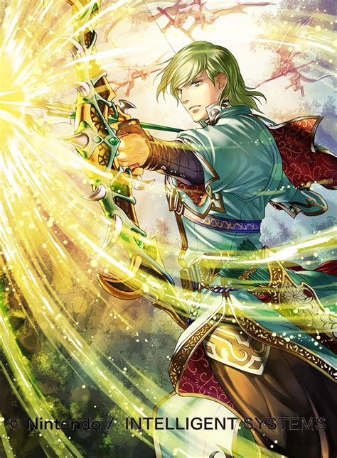 Innes Fire Emblem