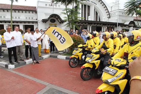 Sambut Ramadan IM3 Luncurkan Kampanye Nyatakan Silaturahmi Dengan