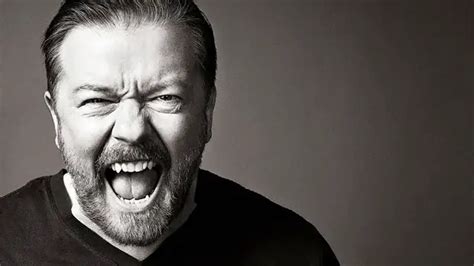 Ricky Gervais Announces New Mortality Uk Tour Dates Data Thistle