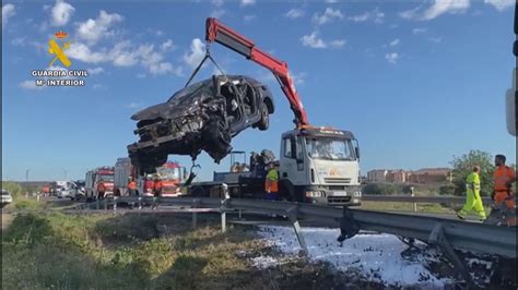 Muere Un Motorista En Un Accidente Múltiple En Cabrales Asturias