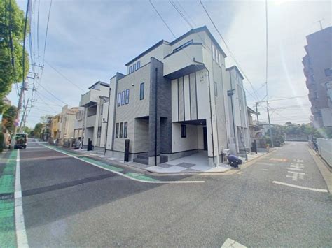 【掲載終了】世田谷区千歳台4丁目 新築分譲住宅 2号棟 アムティック株式会社