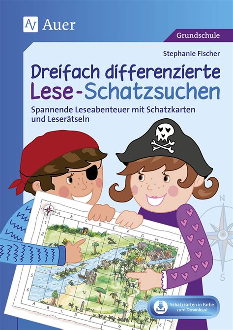 Grundschule Unterrichtsmaterial Deutsch Dreifach Differenzierte Lese