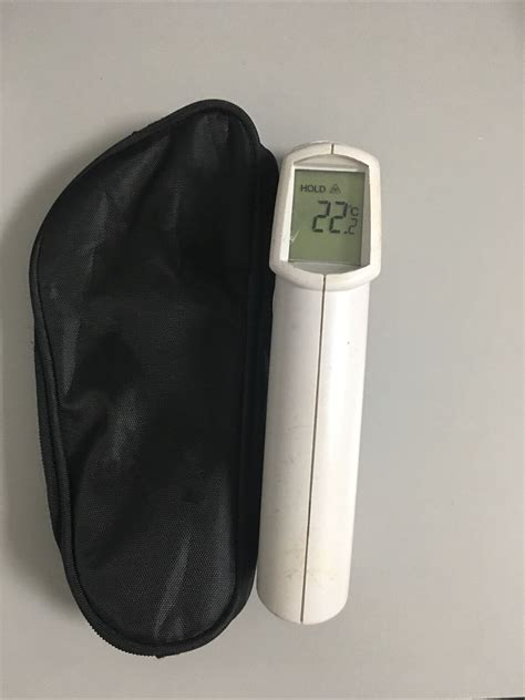 Raytek Minitemp Infrared Thermometer Food Safety Rscmtfsu Ebay