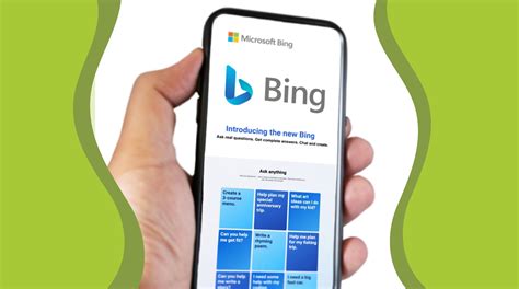 Bing Chat: Microsoft презентувала оновлення пошукової системи зі ШІ ...