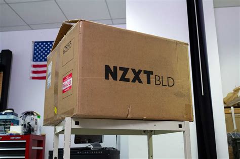 Nzxt Bld Kit Review Diy Pc Building With Training Wheels Pcworld