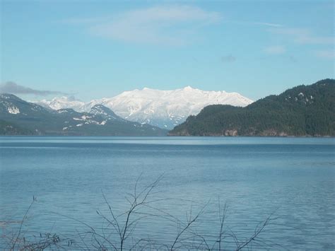 From Harrison Hot Springs In Vancouver Canada Canada Travel Natural