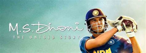 M.S. Dhoni: The Untold Story - Cast, Release Date, Trailer, Songs ...