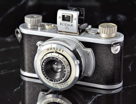 1946 KODAK 35 35mm Camera. - Catawiki