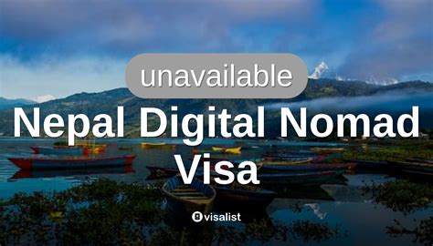 Nepal Digital Nomad Visa For Cyprus Citizens Visa List