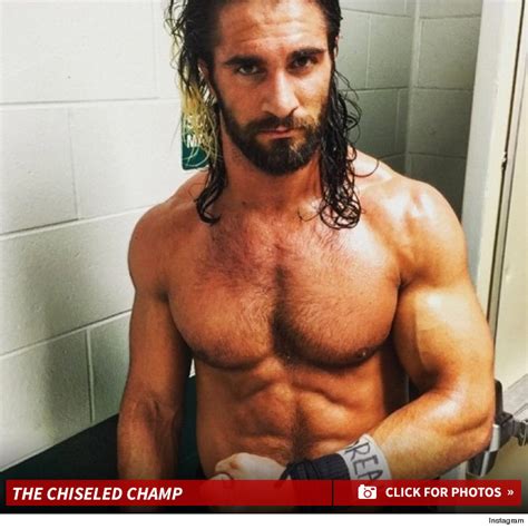 24 Raw Photos Of Seth Rollins To Tapout Your Mcm