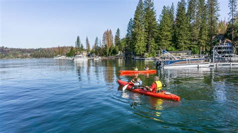 The Complete Guide to Bass Lake Camping