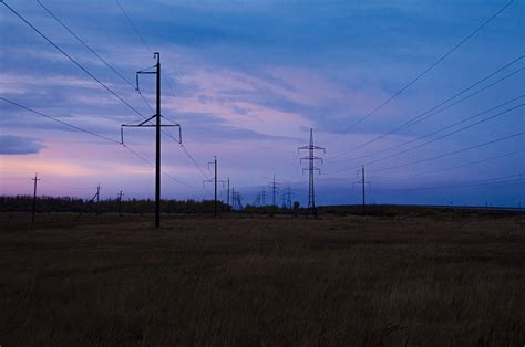 Electricity Power Lines Feild Free Photo On Pixabay Pixabay