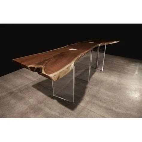 Wooden Slab Table at Rs 125000/piece | Masjid Bandar | Mumbai | ID: 20571166762