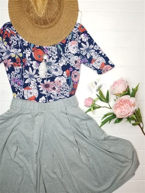 100s Of Lularoe Spring And Summer Outfits Now Posted In Our Vip Come