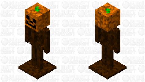 Scarecrow Minecraft Mob Skin