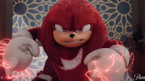 Knuckles TV Series Hits Paramount+ in April, Watch the First Trailer ...