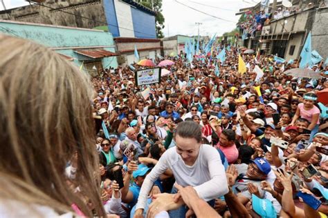 María Corina Machado visitará los estados Gúarico y Cojedes del 19 al