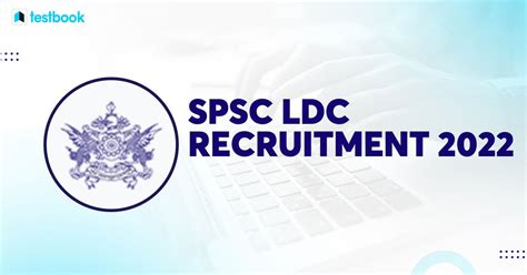 Spsc Ldc Recruitment 2024 Check Vacancies Exam Dates