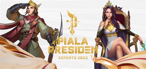 Piala Presiden Esports Babak Open Qualifier Lokapala Siap