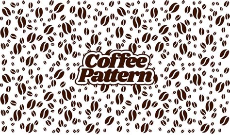 30 Thousand Coffee Bean Seamless Royalty Free Images Stock Photos