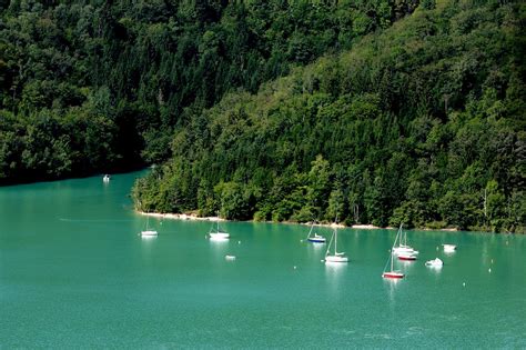 Port De La Mercantine Maisod Jura Tourisme