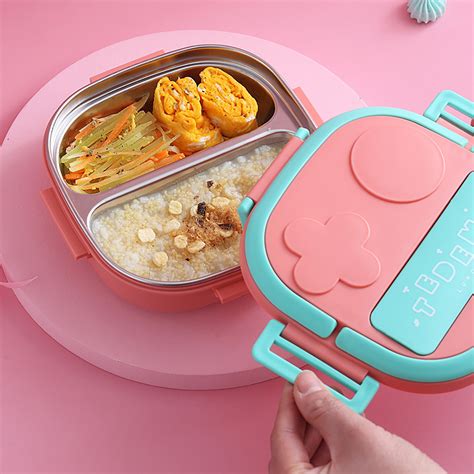 Adult Lunch Box Containers For Adults Men Women Lunchable Food Container Microwave And Dishwasher