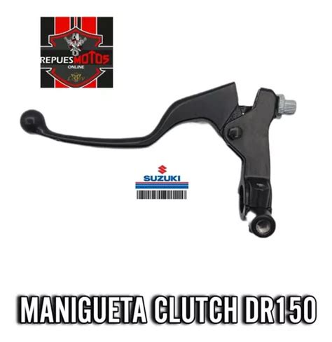 Manigueta De Clutch Suzuki Dr150 Dr 150 Original Envío gratis