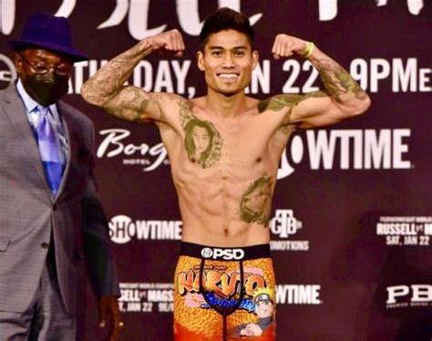 Mark Magnifico Magsayo Bagong Wbc Featherweight Champion News Patrol