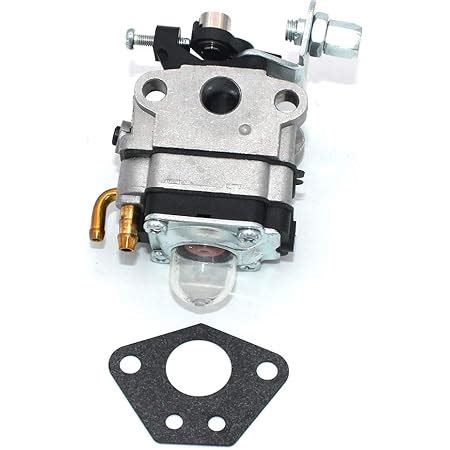 Amazon Fitbest Carburetor With Fuel Line Kit For Honda Cycle