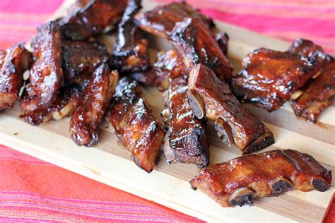 Hoisin Pork Ribs Ang Sarap