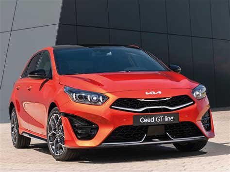 Kia Nuevo Ceed Configurador De Coches Nuevos Drivek