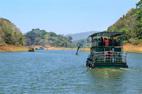 Best Places To Visit In Thekkady Popular Sightseeing Tourist