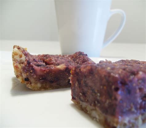 Exploits of a Vegan Wannabe » Blog Archive 9/19 Fresh Fig Bars ...