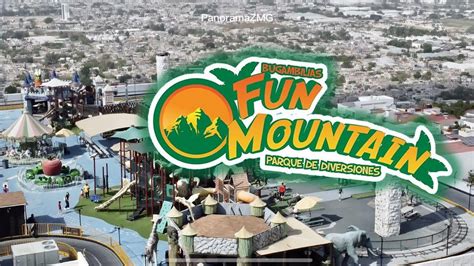 Fun Mountain Parque De Diversiones Plaza Panor Mica Bugambilias