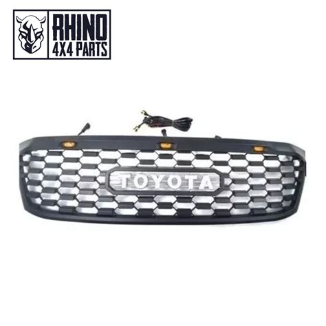 Parrilla Toyota Hilux 2004 11 Rhino 4X4 Parts Líderes Del Mundo 4X4