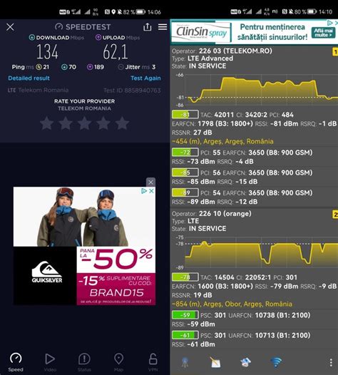 Telekom 4 G 2 CA UPIT Pitești AG Postimages