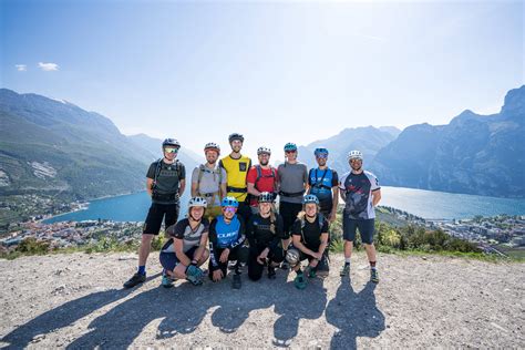 Bike Festival Riva Del Garda Cube Actionteam