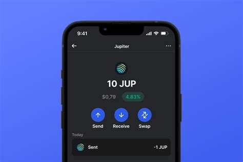 Jupiter Wallet | JUP Wallet for iOS & Android | Gem Wallet