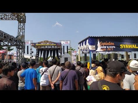 Syawalan 1444H Komunitas Sound Jogja Expo Parade Demo Produk Audio Hari