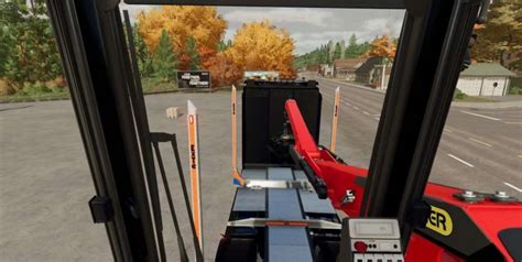 Scania Timber Truck Trailer V1 0 0 0 Truck Farming Simulator 2022