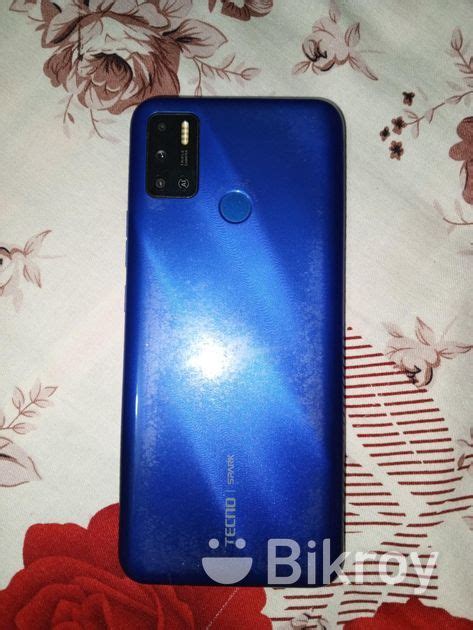 Tecno Spark 6 Air Used In Jatrabari Bikroy