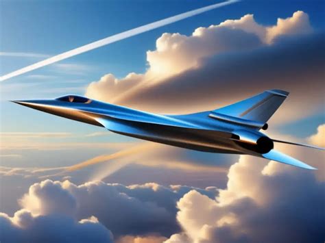 Aviones Supersónicos Beneficios Y Desafíos ¡el Futuro Aéreo