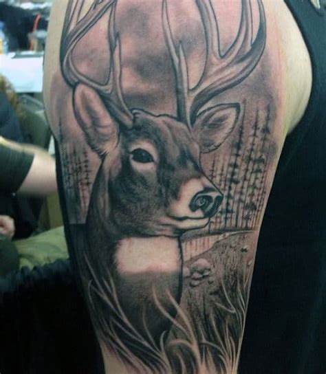 Top 69 Hunting Tattoo Ideas 2021 Inspiration Guide