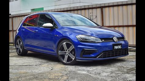 2017 Volkswagen MK 7 5 Golf R YouTube