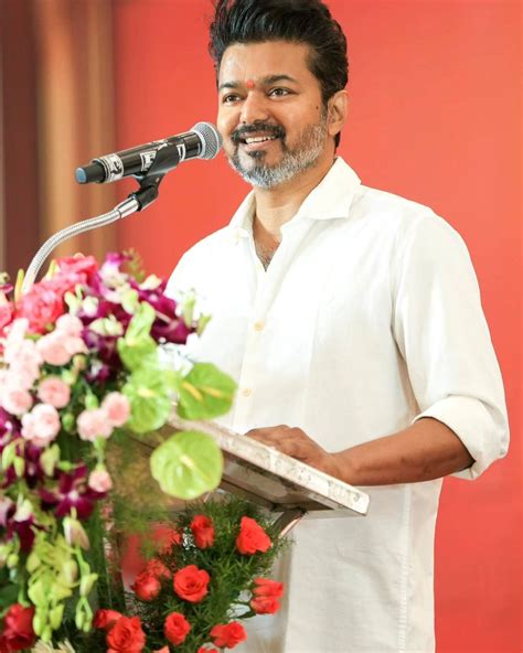 Thalapathy Vijay To Delve Into Back To Back Party Works Before His