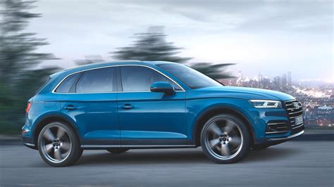 This Is A Plug In Hybrid Audi Q5 Top Gear