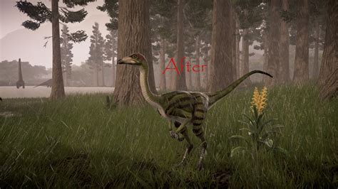 Struthiomimus Paleontological Edits At Jurassic World Evolution Nexus Mods And Community