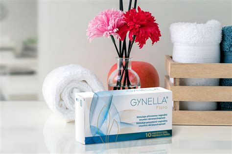 Podpořte Vaginální Mikroflóru Paraprobiotiky Gynella® Flora Gynella® Dole Bez Starostí