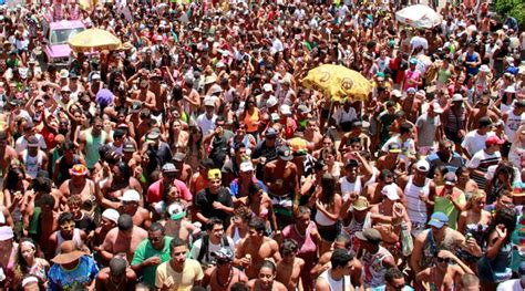 Prefeitura Municipal De Vila Velha Barra Do Jucu Em Ritmo De Carnaval